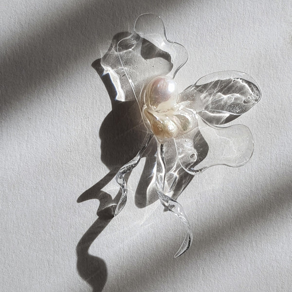 Aros Flor deconstruida