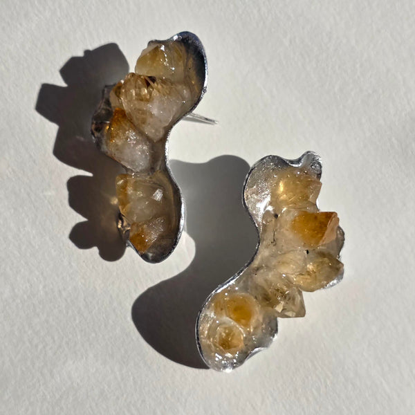 Aros Gesto orgánico (pequeños)