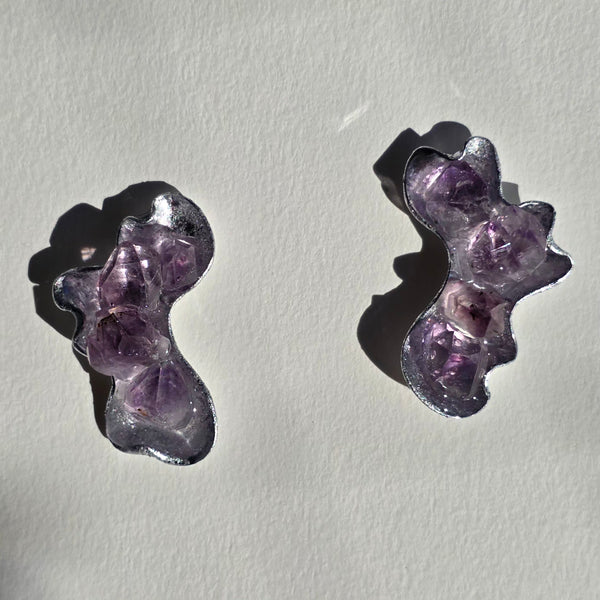 Aros Gesto orgánico (pequeños)