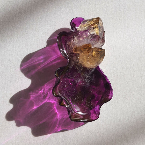 Aros Fantasía marina