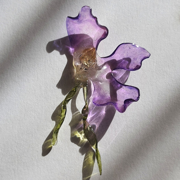 Aros Flor Deconstruida