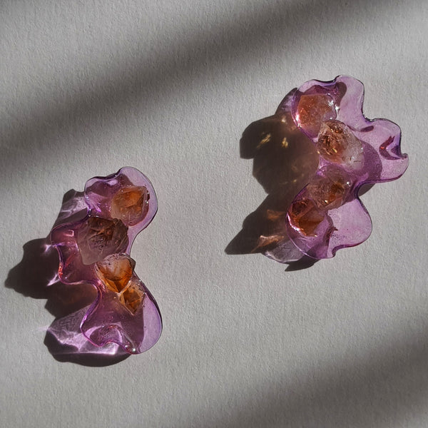 Aros Gesto orgánico (tamaño pequeño)