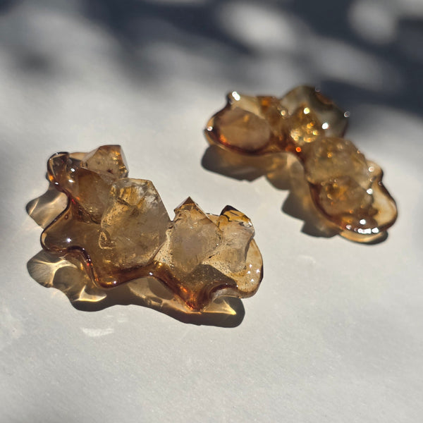 Aros Gesto orgánico (pequeños)