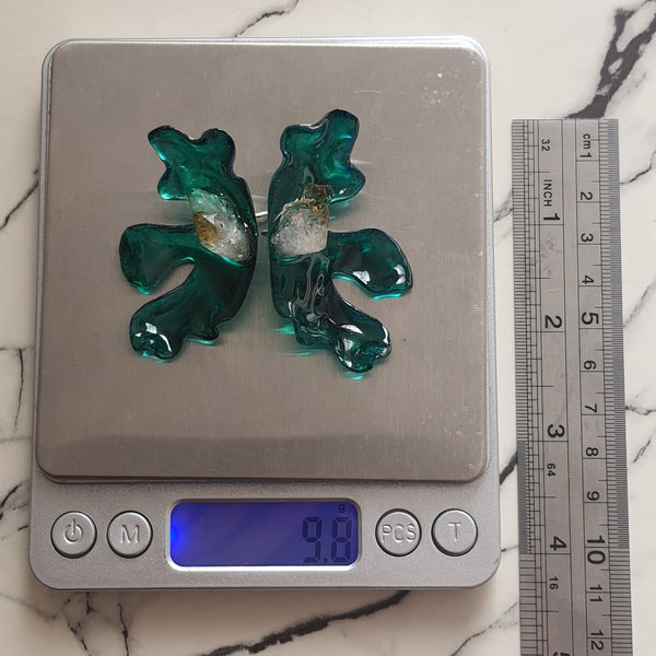 Aros Flor Diseccionada