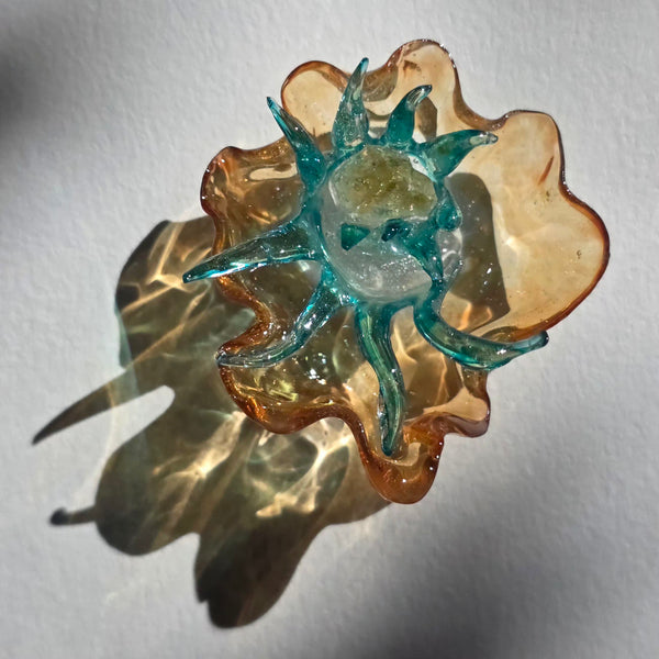 Aros Florecimiento