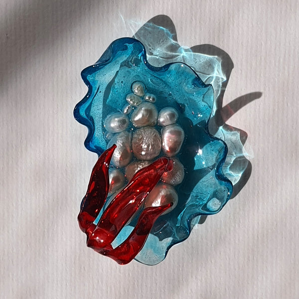 Aros Secreto marino