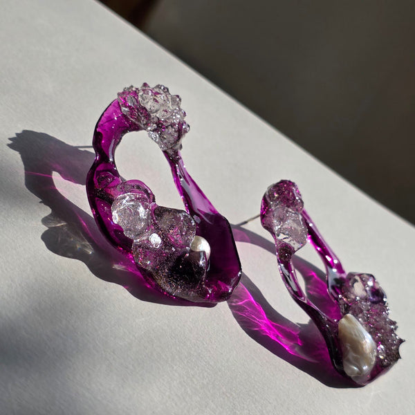 Aros Fantasía marina