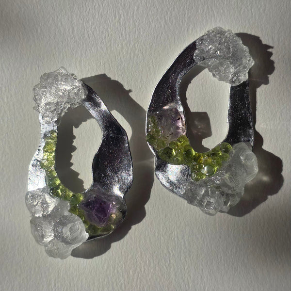 Aros Fantasía marina