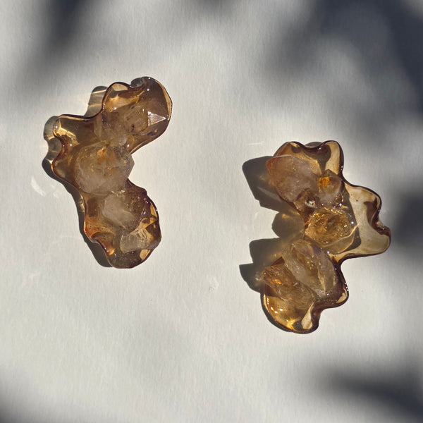Aros Gesto orgánico (pequeños)