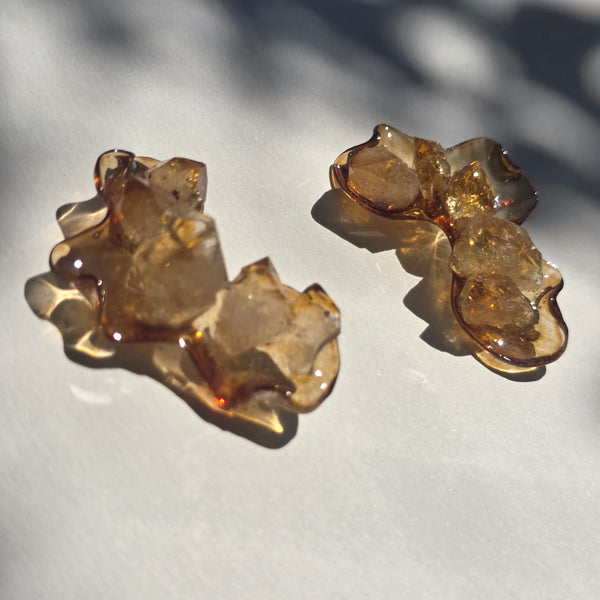 Aros Gesto orgánico (pequeños)