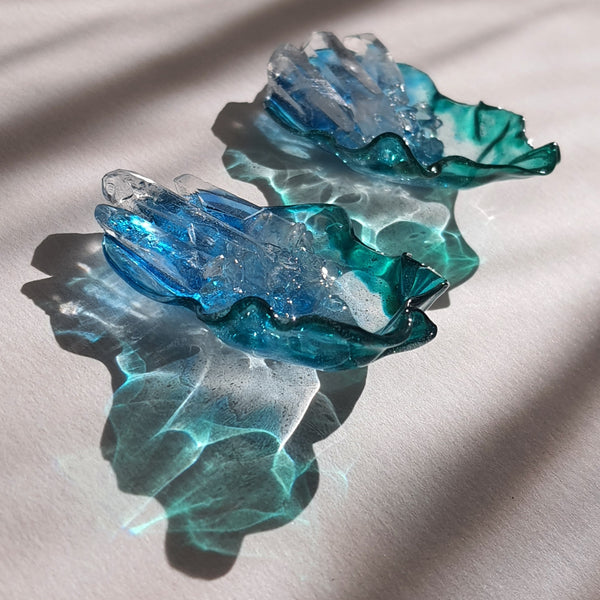 Aros Fantasía geológica