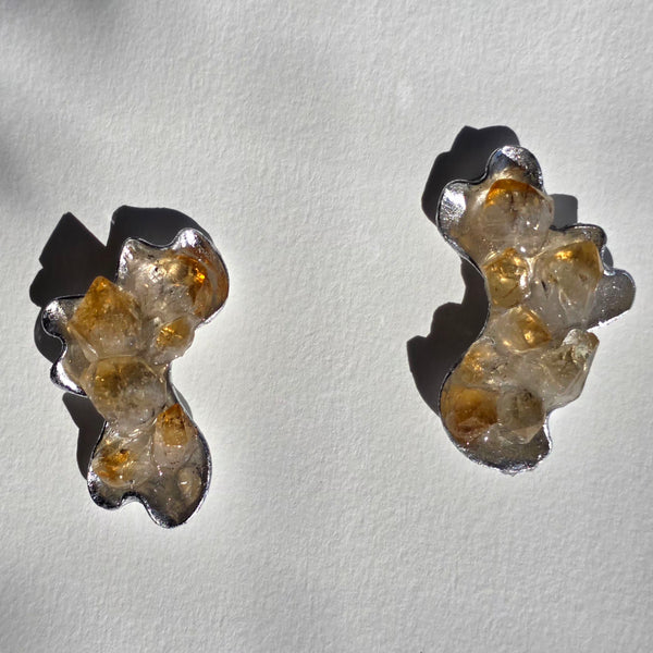 Aros Gesto orgánico (pequeños)