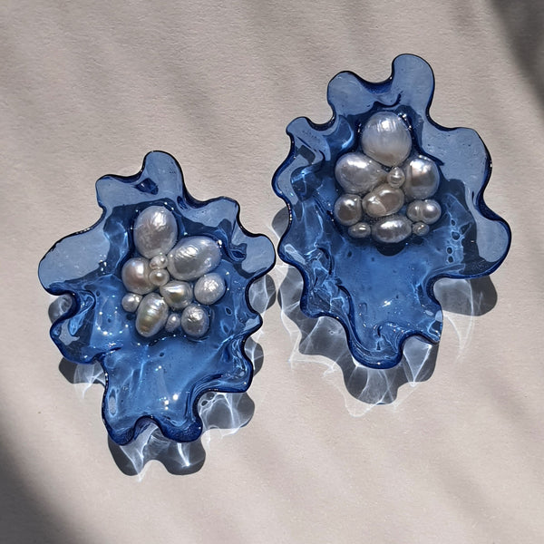 Aros Noches azules
