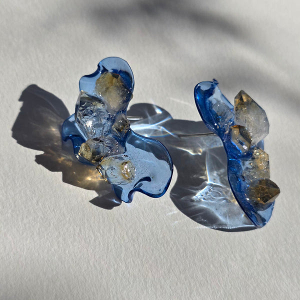 Aros Gesto orgánico (pequeños)