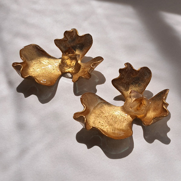 Aros Flores marinas (Tamaño mediano)