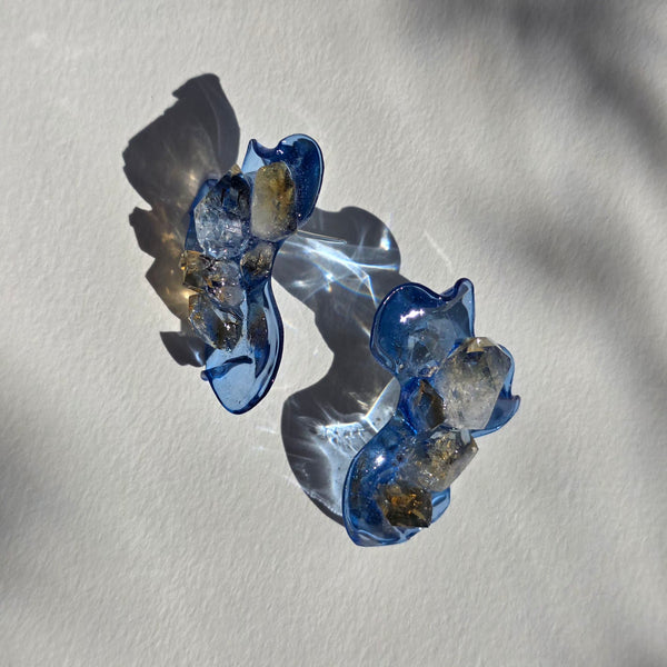 Aros Gesto orgánico (pequeños)