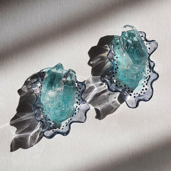 Aros Fantasía geológica
