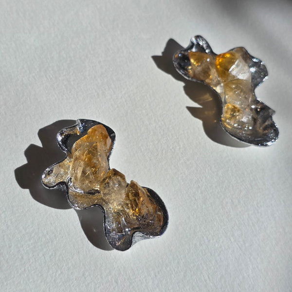 Aros Gesto orgánico (pequeños)