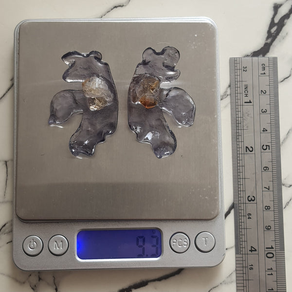 Aros Flor Diseccionada