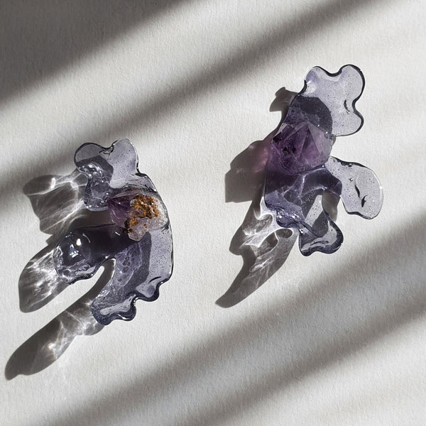 Aros Flor Diseccionada