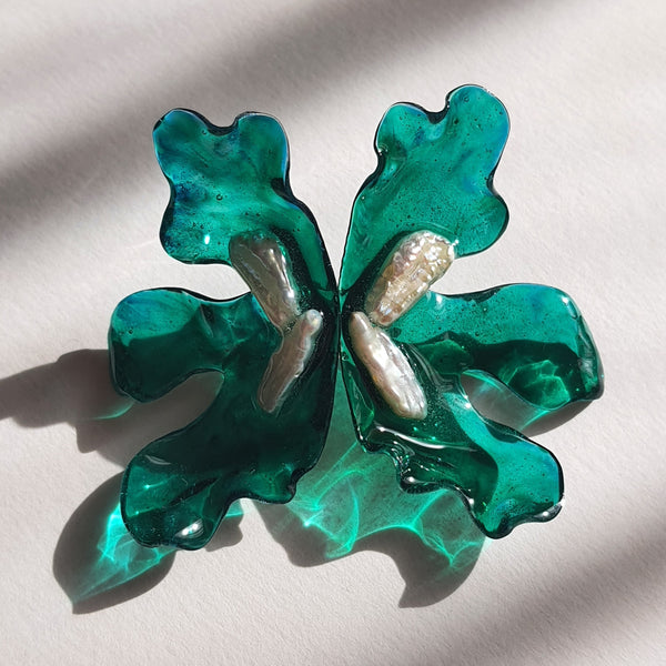 Aros Flor Diseccionada