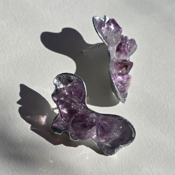 Aros Gesto orgánico (pequeños)