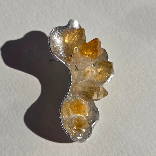 Aros Gesto orgánico (pequeños)
