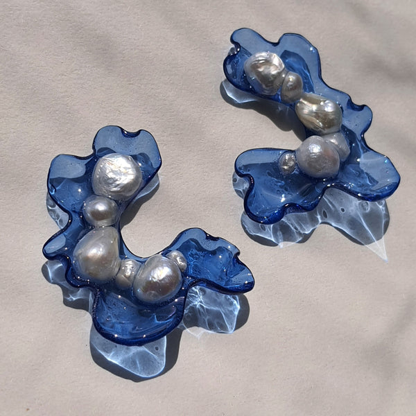 Aros Gesto orgánico (medianos)