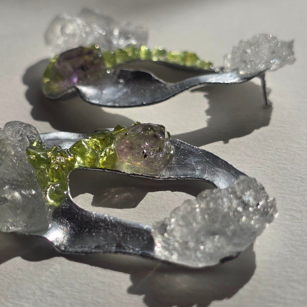 Aros Fantasía marina