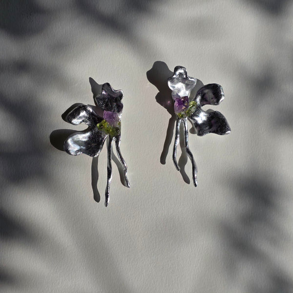 Aros Flor deconstruida