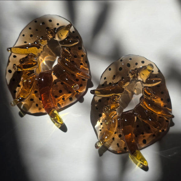 Aros Tesoros de roca