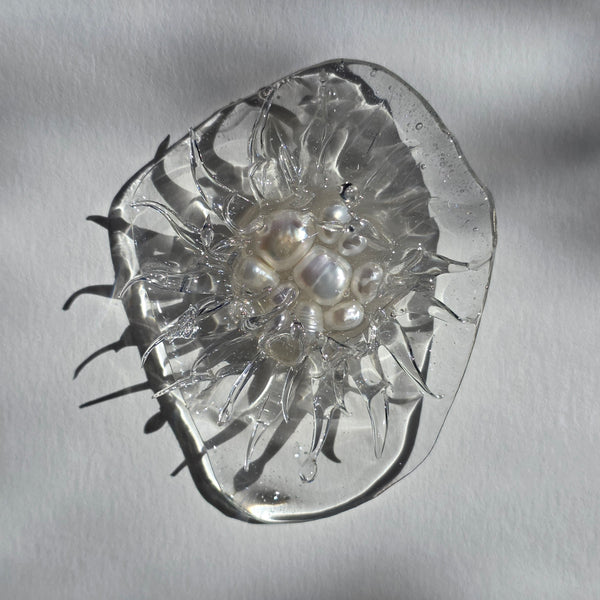 Aros Impresión de Nenúfar