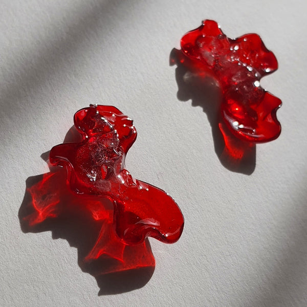 Aros Gesto orgánico (pequeños)