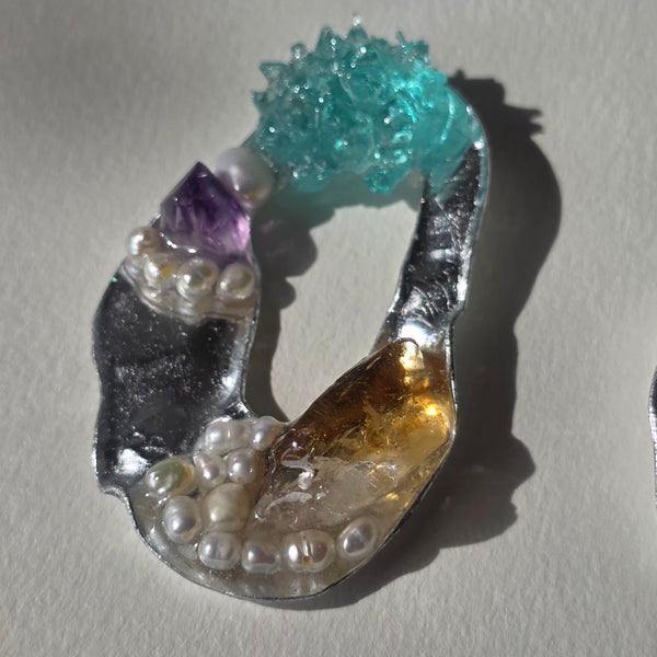 Aros Fantasía marina