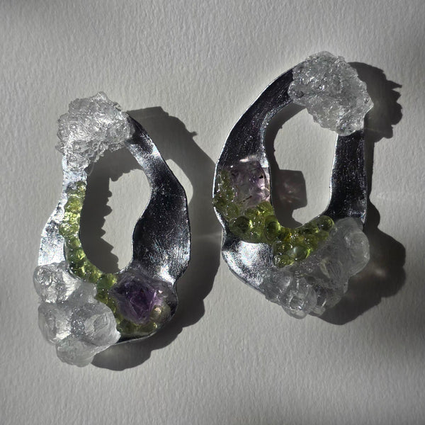 Aros Fantasía marina