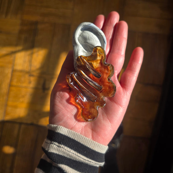 Aros Vaina Marina (precio rebajado)