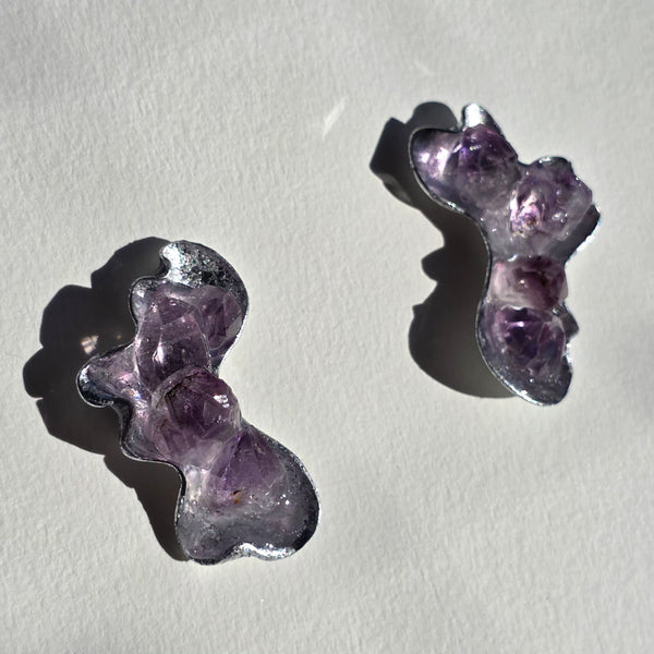 Aros Gesto orgánico (pequeños)