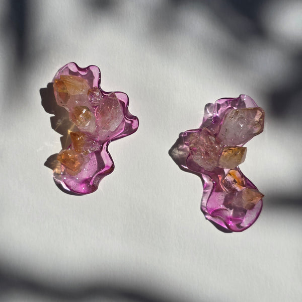 Aros Gesto orgánico (pequeños)