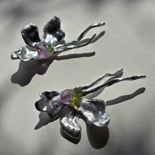 Aros Flor deconstruida