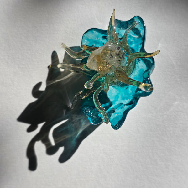 Aros Florecimiento