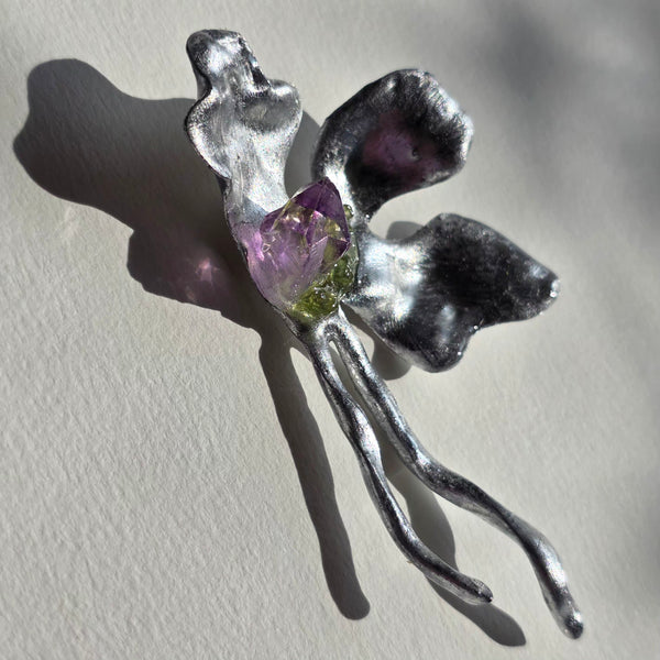 Aros Flor deconstruida