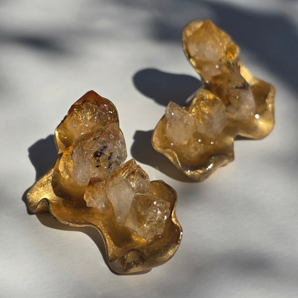 Aros Gesto orgánico (pequeños)
