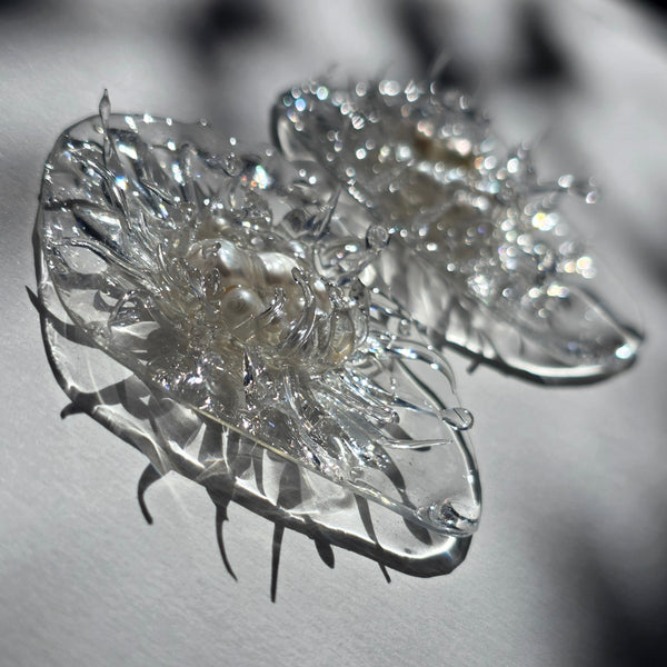 Aros Impresión de Nenúfar