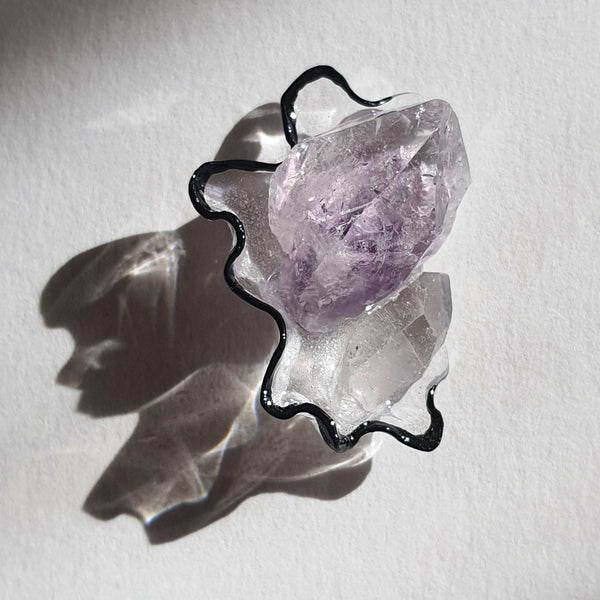 Aros Gesto orgánico (pequeños/anchos)