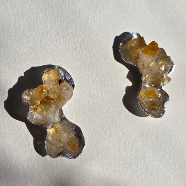 Aros Gesto orgánico (pequeños)