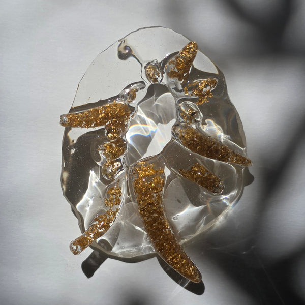 Aros Tesoros de roca