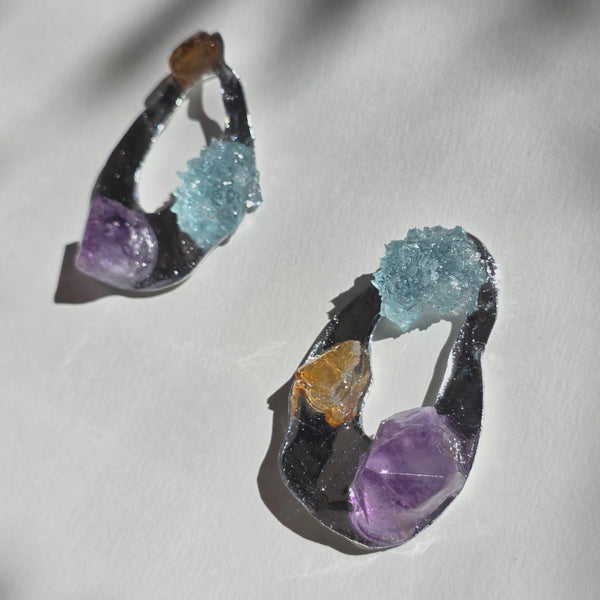 Aros Fantasía marina