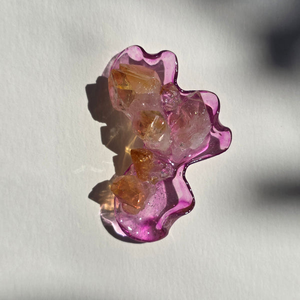 Aros Gesto orgánico (pequeños)