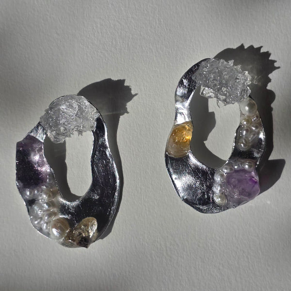 Aros Fantasía Marina