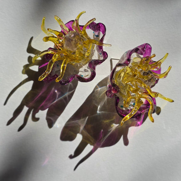 Aros Florecimiento